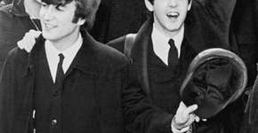 Você prefere John Lennon ou Paul McCartney?