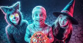 Shopping ABC celebra o Halloween com uma caçada assustadoramente divertida