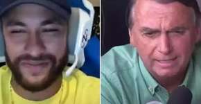 Neymar fica bravo com influenciadora de finanças nas redes sociais