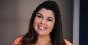 Após emagrecer 20kg, Fabiana Karla posa de lingerie e é elogiada