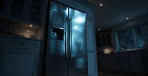 Sua geladeira faz barulho à noite? A razão vai te surpreender