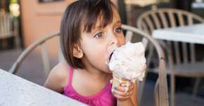 Presente de Natal: crianças ganham sorvete de graça nesta terça