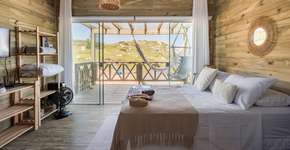 5 acomodações com vistas incríveis para reservar no Airbnb