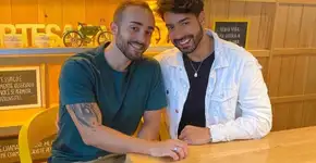 Modelo acusa tradicional restaurante do Rio de homofobia