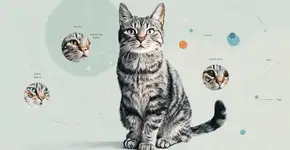 Sinais felinos que revelam emoções e humor do gato