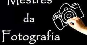 Curso gratuito com mestres da fotografia