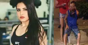 Foto: (Reprodução/Instagram e MMAjunkie)