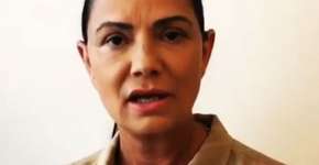 Luiza Brunet se pronuncia após ofender seguidora