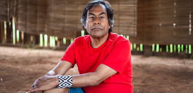 Ocupação Ailton Krenak