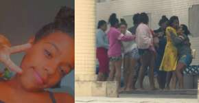 Mãe de menina morta esmagada por carro alegórico sofre ataques na web