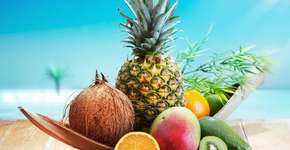 Saiba quais são as frutas da estação de verão