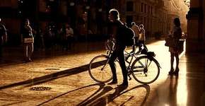 Bike Anjo promove café da manhã para ciclistas