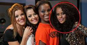 Aline, ex-Rouge, raspa o cabelo e exalta: ‘Me trouxe vida’