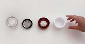 Designers criam café espresso de micro-ondas