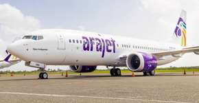 Arajet lança promoção com passagens a partir de US$ 3, incluindo Brasil