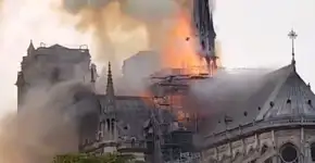 O que se salvou e o que se perdeu após o incêndio em Notre Dame