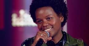 Priscila Tossan se manifesta após eliminação do The Voice Brasil