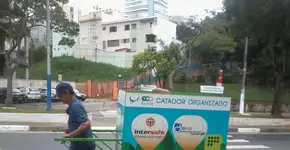 Projeto cria carro elétrico para catadores de lixo; colabore com esta ideia