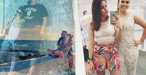 Foto: (Reprodução/Instagram @renatavian)