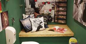 Ajude a escolher o melhor banheiro de SP