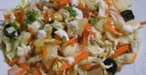 10 receitas de pratos frios