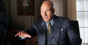 Ator que interpreta Professor Xavier anuncia que vai deixar X-Men