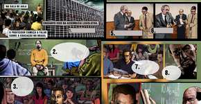 Revolução das Catracas:  desafios da educação