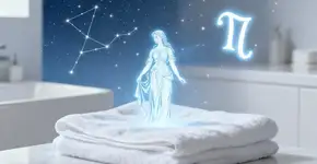 Ninguém supera o signo mais limpo do zodíaco no lar