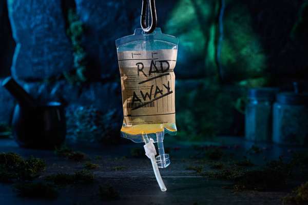 A alimentação é um ponto importante durante o Halloween Horror Nights