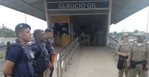 Foto: (Divulgação/Guarda Municipal)