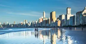 Destino turístico do Sul brilha pela qualidade de vida