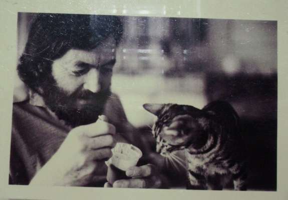 Julio Cortázar/ reprodução