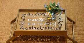 6 presentes criativos e baratos para o Dia das Mães