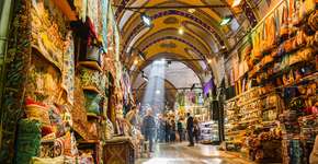 Cidades para explorar mercados históricos no Oriente Médio