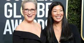 ‘Globo de Ouro’: Famosos usam preto em protesto contra assédio