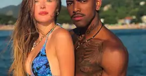 Duda Reis acusa Nego do Borel de agressão: ‘Eu tinha medo’