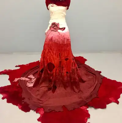 Exposição de arte contemporânea no Zeitz MOCAA