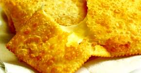 Aprenda a fazer um pastel vegano