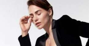 Atrizes apoiam topless de Leticia Colin nas redes sociais