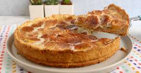 Torta de banana com leite condensado: quem prova se apaixona