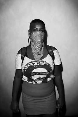 Suellen Aparecida, 22