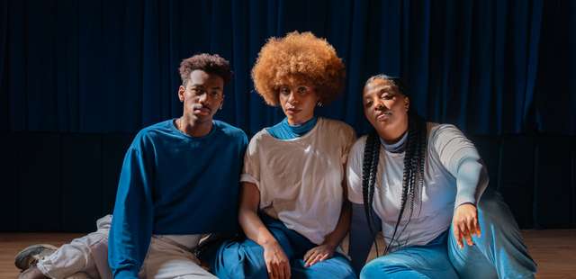 Espetáculo Erê Ayê