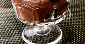 Mousse de chocolate vegana: uma receita bem fácil