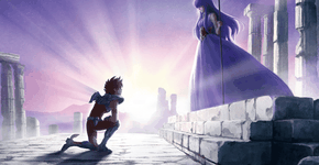 Netflix anuncia série dos ‘Cavaleiros do Zodíaco’