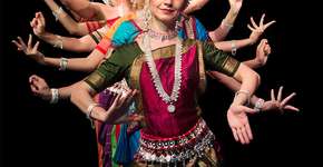Dança clássica indiana