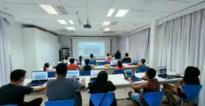 Foto: (Patrick Souza/SMCT)