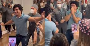 ‘Chá revelação’ de harmonização facial viraliza nas rede sociais