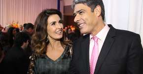 Fátima e William: a web não está sabendo lidar com o divórcio