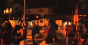 Estação Catraca Livre apresenta MARACATU BLOCO DE PEDRA