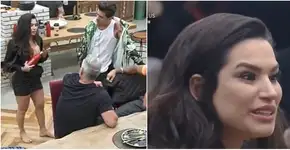 ‘A Fazenda 12’: Vai chorar Lipe? Que peninha!